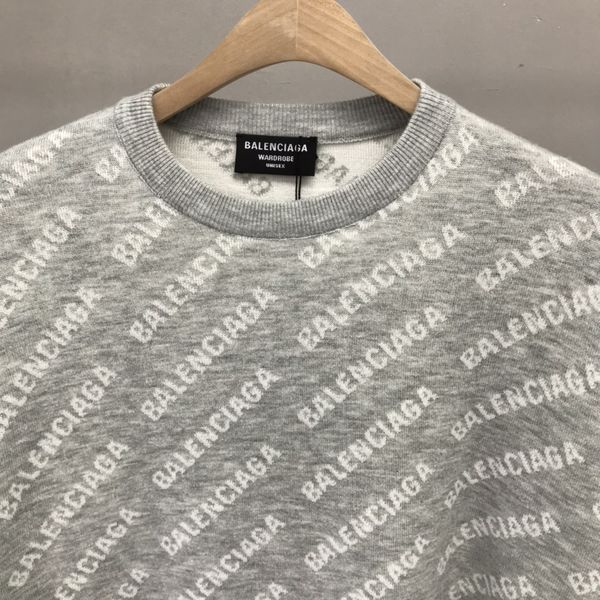 B*alenciaga Sweater Top Quality DSX 20231009-88