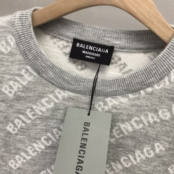 B*alenciaga Sweater Top Quality DSX 20231009-88