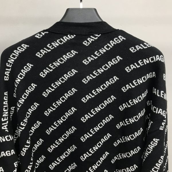 B*alenciaga Cardigan Top Quality DSX 20231009-89