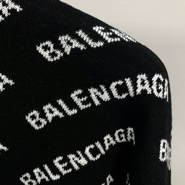 B*alenciaga Cardigan Top Quality DSX 20231009-89