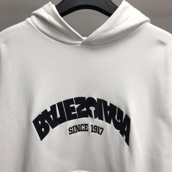 B*alenciaga Hoodies Top Quality DSX 20231009-100