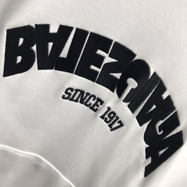B*alenciaga Hoodies Top Quality DSX 20231009-100