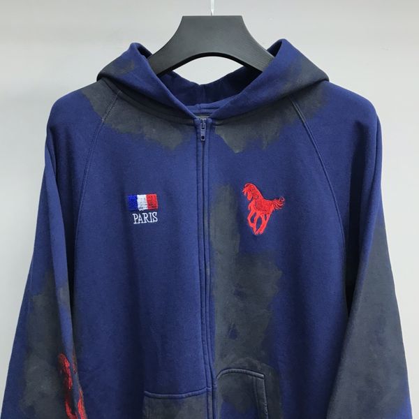 B*alenciaga Hoodies Top Quality DSX 20231009-102