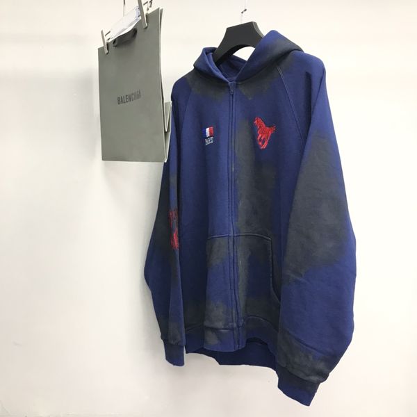B*alenciaga Hoodies Top Quality DSX 20231009-102