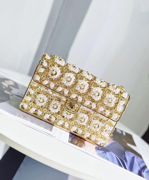 C*hanel Handbag Top Quality HT 20231010-101