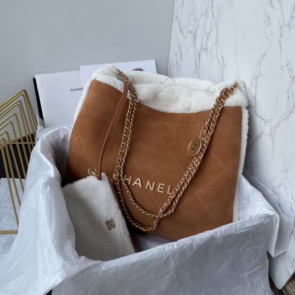 C*hanel Handbag Top Quality HT 20231011-16 34CM