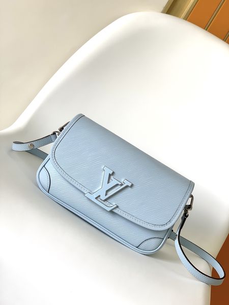 L*ouis V*uitton Crossbody bag Top Quality HT 20231011-84 24.5 x 15.5 x 9cm