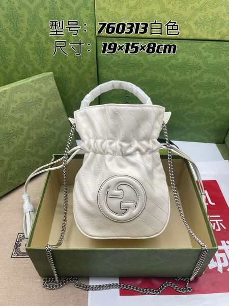G*ucci Crossbody bag Top Quality HT 20231012-6 19*15*8 cm
