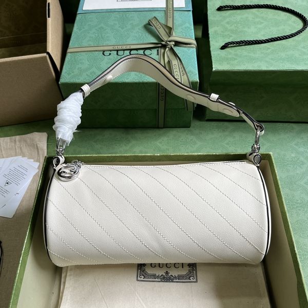 G*ucci Crossbody bag Top Quality HT 20231012-22 13*25*12 cm