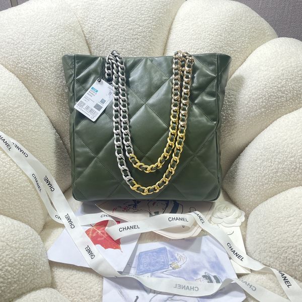 C*hanel  Handbag Top Quality HT 20231012-69 30*37*10 cm