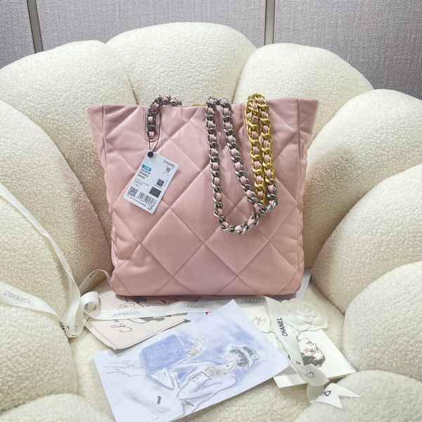 C*hanel  Handbag Top Quality HT 20231012-70 30*37*10 cm