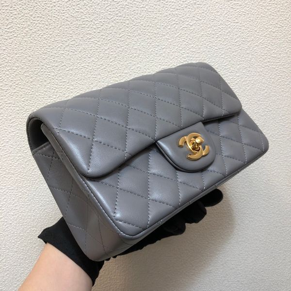 C*hanel Crossbody bag Top Quality HT 20231013-17 20cm