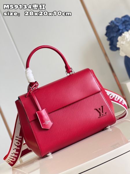 L*ouis V*uitton  Handbag Top Quality HT 20231013-63 28 x 20 x 10 CM