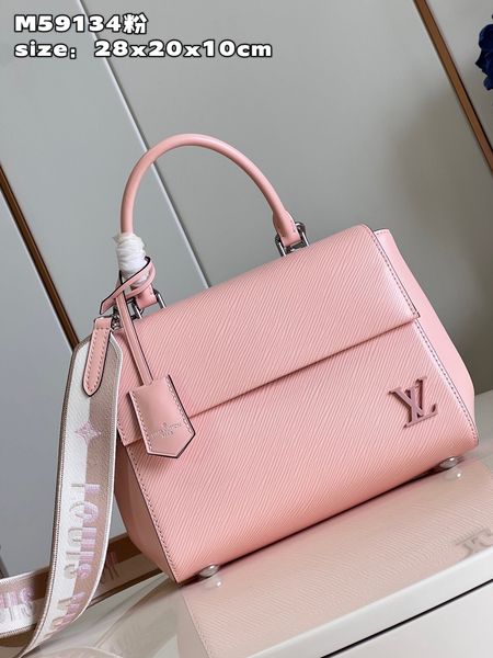 L*ouis V*uitton  Handbag Top Quality HT 20231013-66 28 x 20 x 10 CM