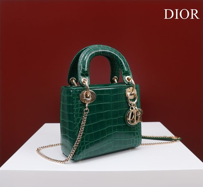 D*ior Handbag Top Quality HT 20231016-44 17*15*7 cm