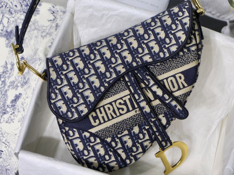 D*ior Handbag Top Quality HT 20231017-25 25.5 x 20 x 6.5 CM