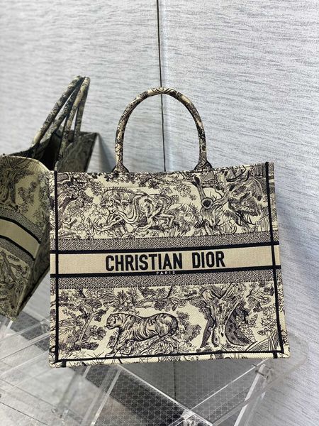 D*ior Handbag Top Quality HT 20231017-44 41.5*38*18 cm