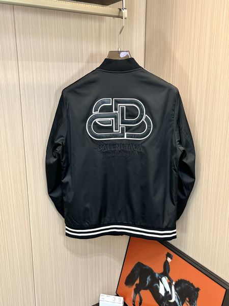 B*alenciaga Jacket Top Quality AZ 20231018-4