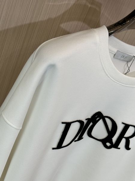 D*ior Sweatshirt Top Quality AZ 20231018-38