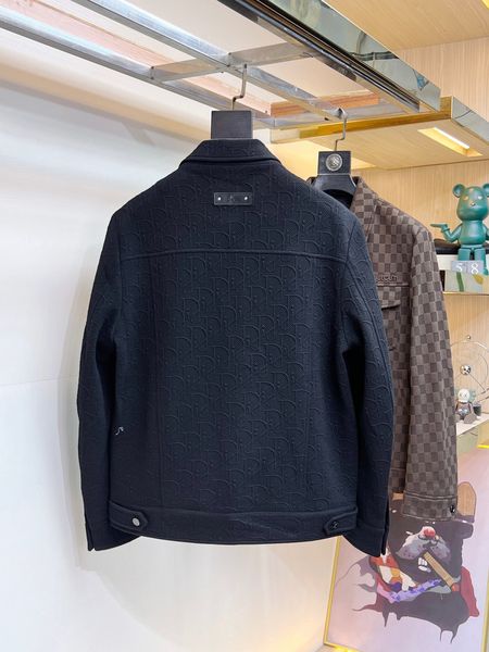 D*ior Jacket Top Quality AZ 20231018-60