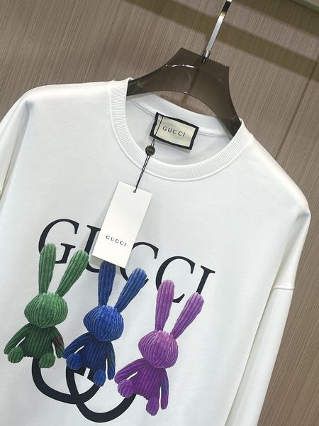 G*ucci Sweatshirt Top Quality AZ 20231018-61