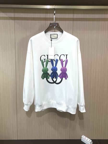 G*ucci Sweatshirt Top Quality AZ 20231018-61
