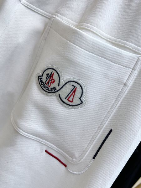 M*oncler Pants Top Quality AZ 20231019-8