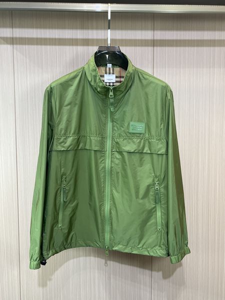 B*URBERRY Jacket Top Quality AZ 20231019-14