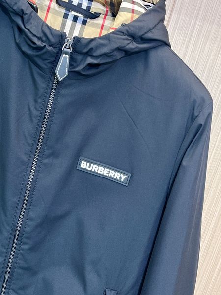 B*URBERRY Jacket Top Quality AZ 20231019-16