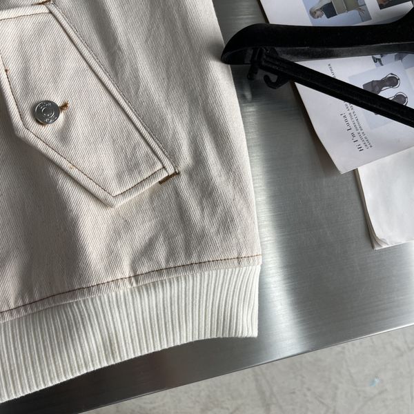 D*ior Jacket Top Quality AZ 20231019-35