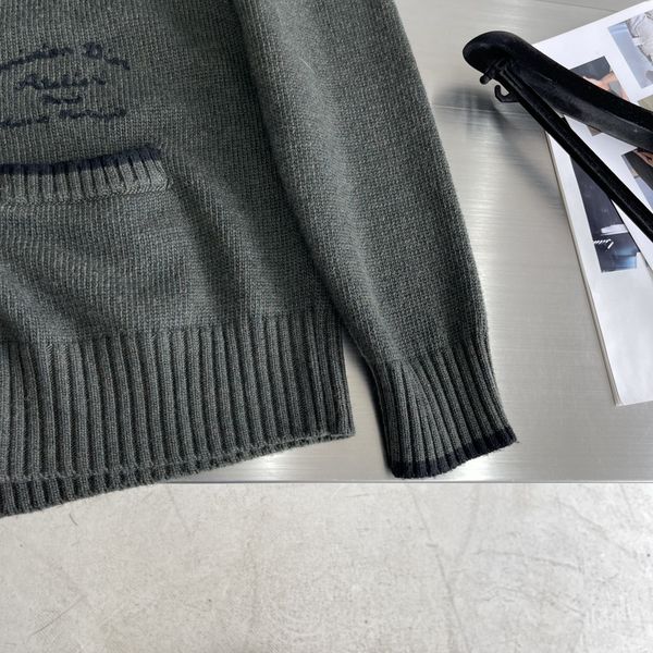 D*ior Cardigan Top Quality AZ 20231019-38