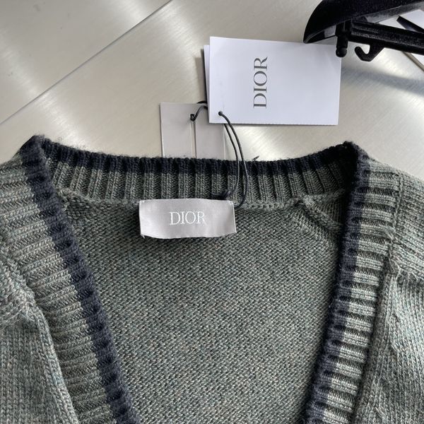 D*ior Cardigan Top Quality AZ 20231019-38
