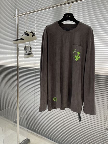C*hrome H*earts Sweatshirt Top Quality AZ 20231019-44