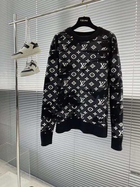 L*ouis V*uitton Sweater Top Quality AZ 20231019-50