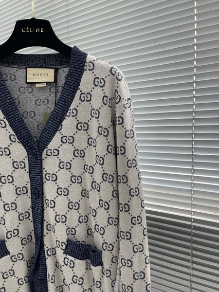 G*ucci Cardigan Top Quality AZ 20231019-51