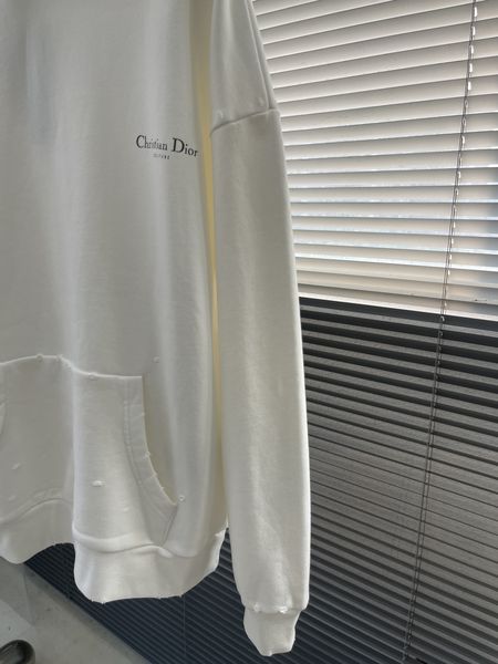 D*ior Hoodie Top Quality AZ 20231019-52