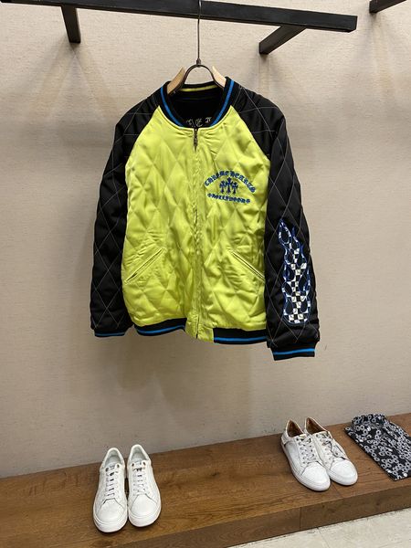 C*hrome H*earts Jacket Top Quality AZ 20231019-61