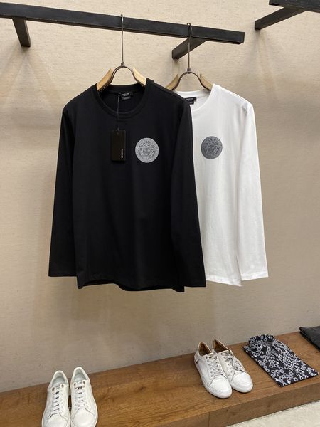 V*ERSACE SweatshirtTop Quality AZ 20231019-72