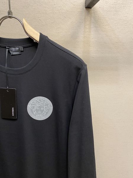 V*ERSACE SweatshirtTop Quality AZ 20231019-72