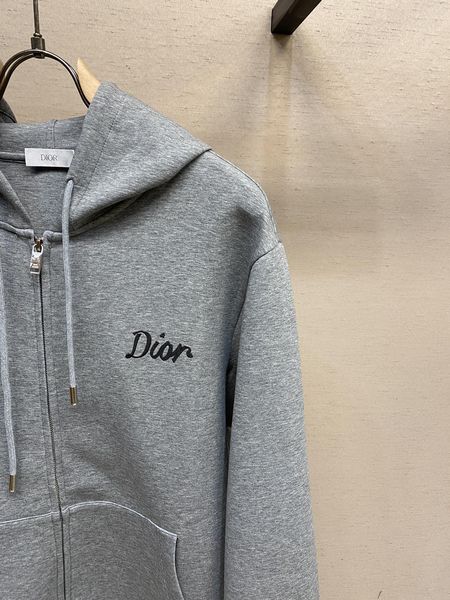 D*ior Hoodies Top Quality AZ 20231023-22