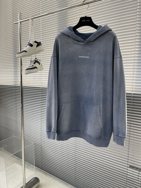 B*alenciaga Hoodie Top Quality AZ 20231023-39
