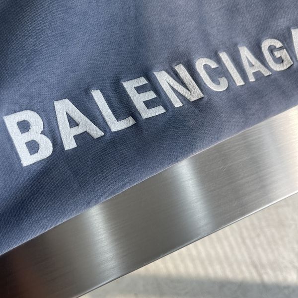 B*alenciaga Hoodie Top Quality AZ 20231023-39