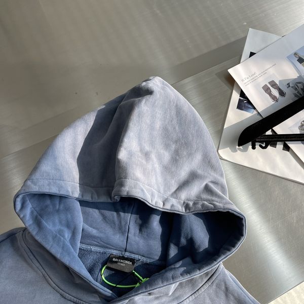 B*alenciaga Hoodie Top Quality AZ 20231023-39
