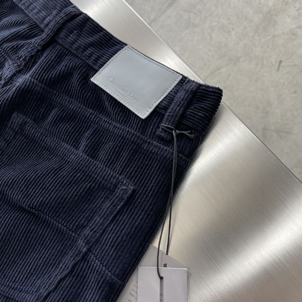 D*ior Pants Top Quality AZ 20231023-43