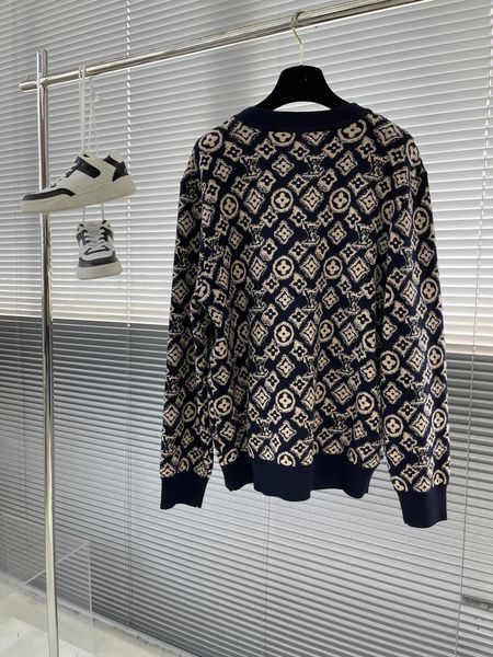 L*ouis V*uitton Cardigan Top Quality AZ 20231023-51
