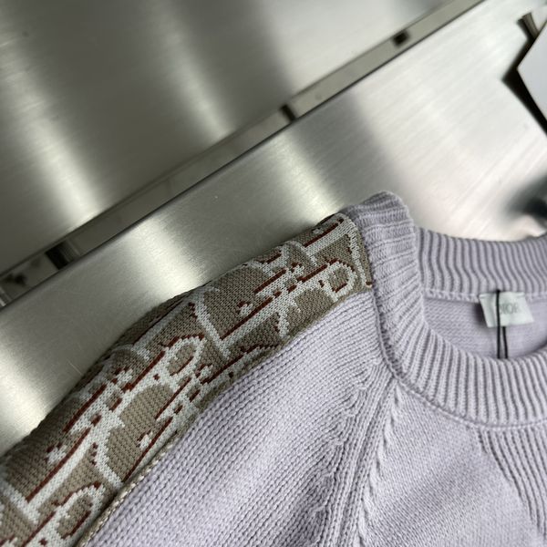 D*ior Sweater Top Quality AZ 20231023-52