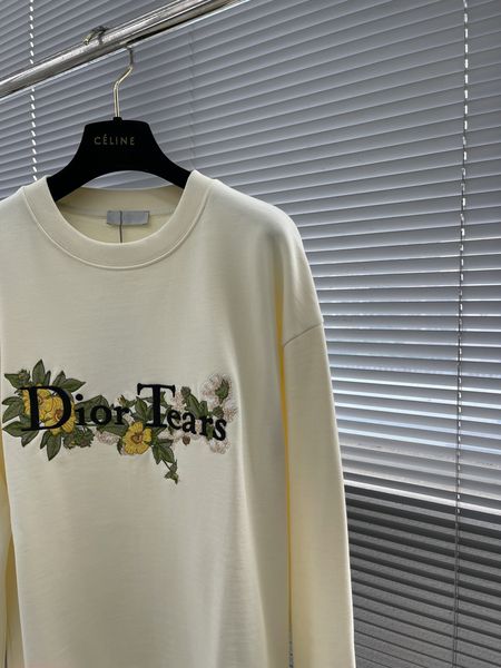D*ior Sweatshirt Top Quality AZ 20231023-58