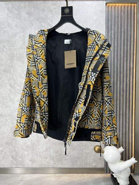 B*URBERRYJacket  Top Quality AZ 20231023-61