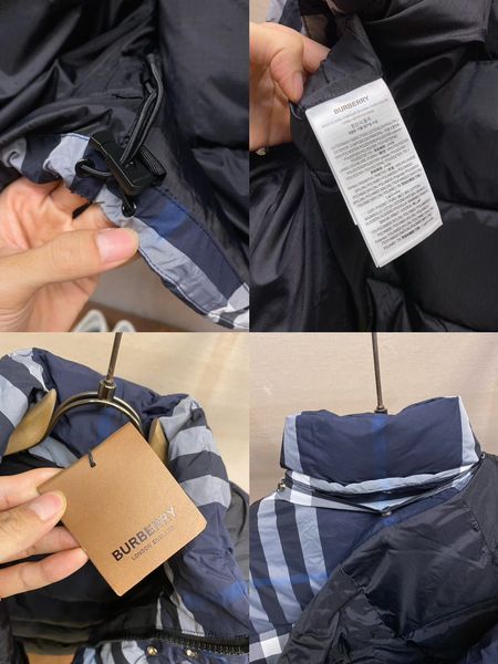 B*URBERRY Coat Top Quality AZ 20231023-66