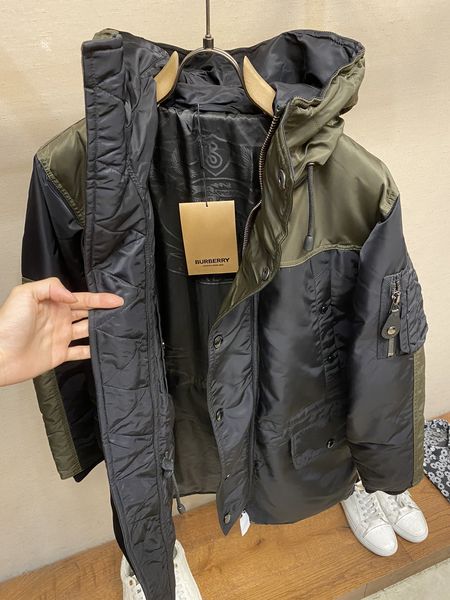B*URBERRY Coat  Top Quality AZ 20231023-69
